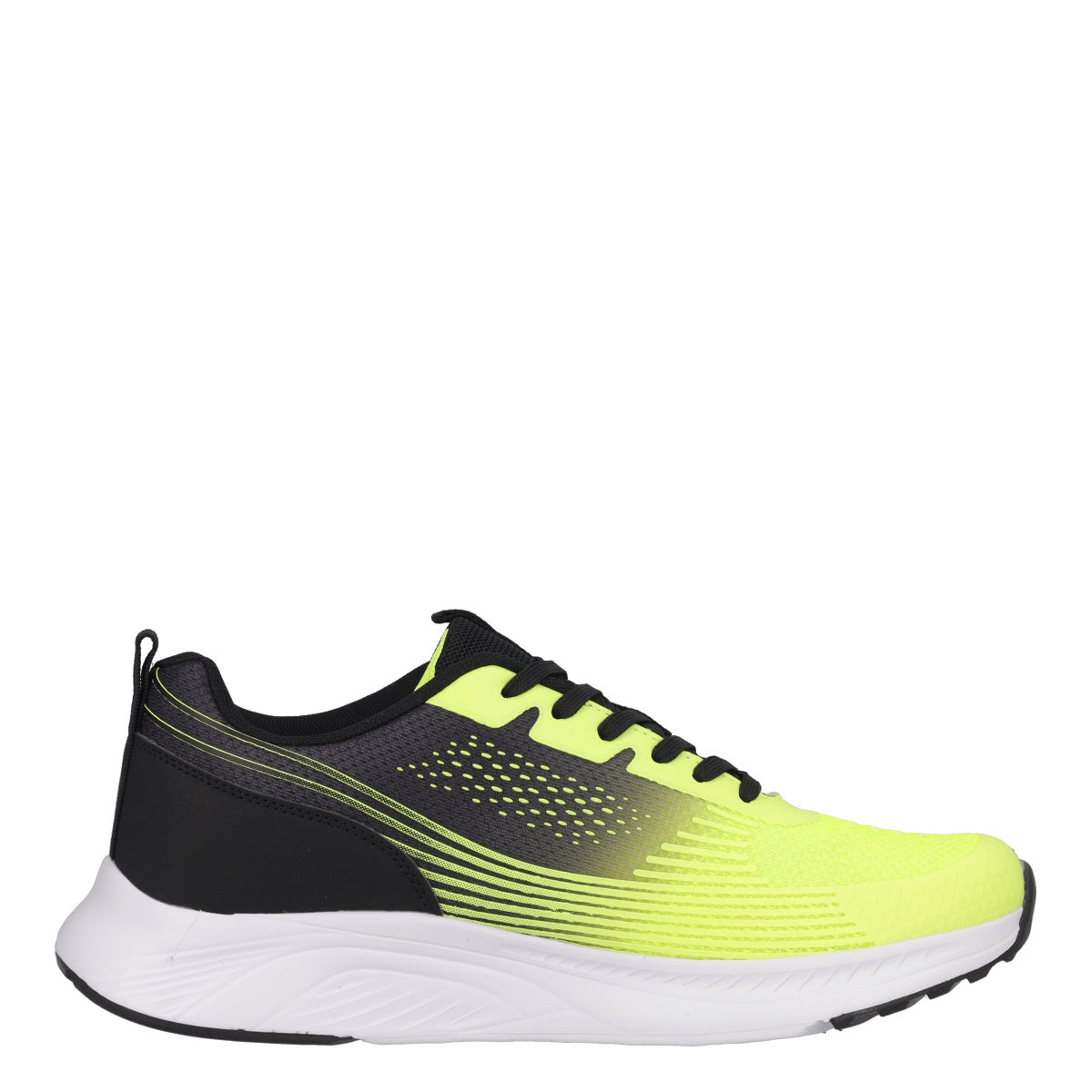 FURY FL Running Uomo Gialle e Nere
