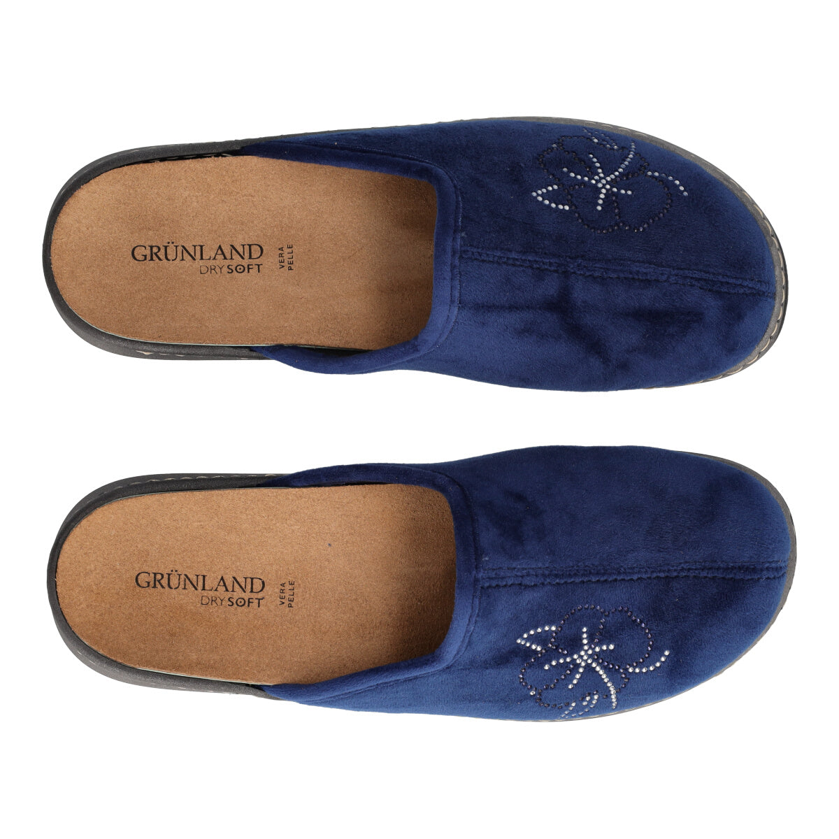 DASA Ciabatte Donna Blu