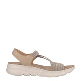 Sandali Donna Beige