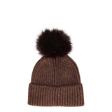 Cappello Donna Marrone