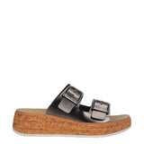 MOLL Ciabatte Comfort Donna Grigie Scure