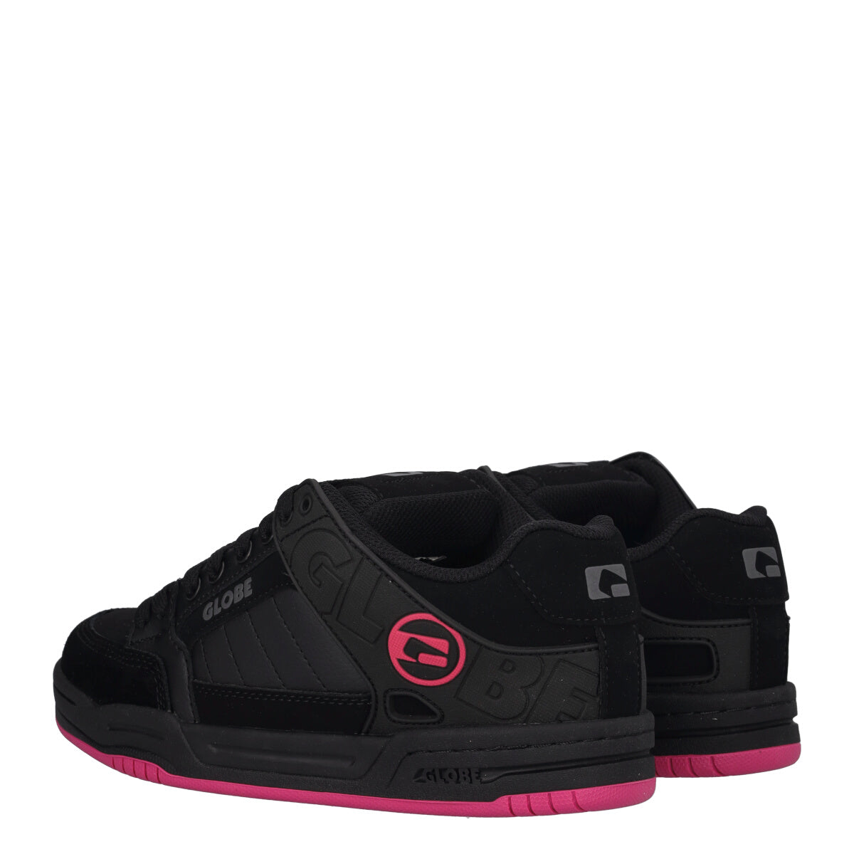 TILT Sneakers Donna Nere e Fuxia