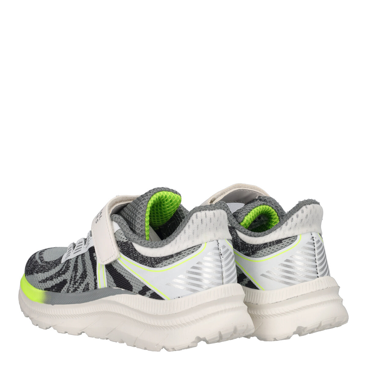 Sneakers Bambino Grigie