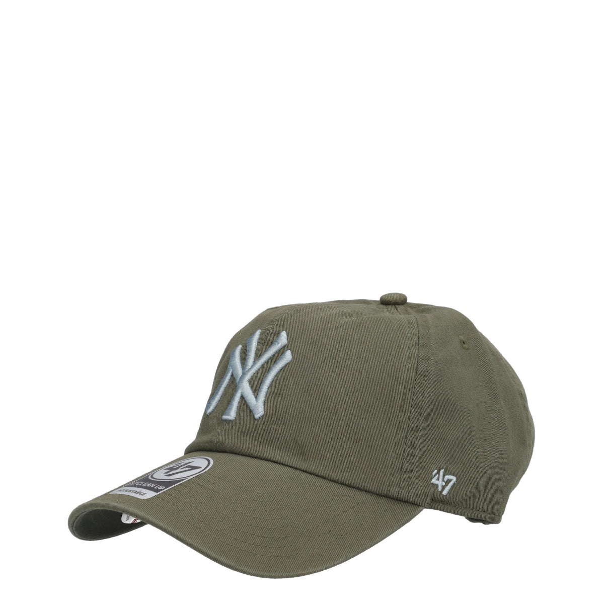 CLEAN UP NEW YORK YANKEES Cappello Unisex Verde