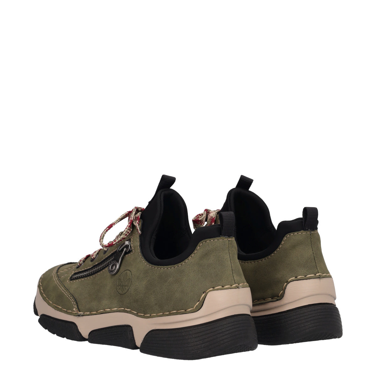 Slip-on Donna Verde