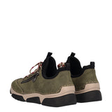 Slip-on Donna Verde