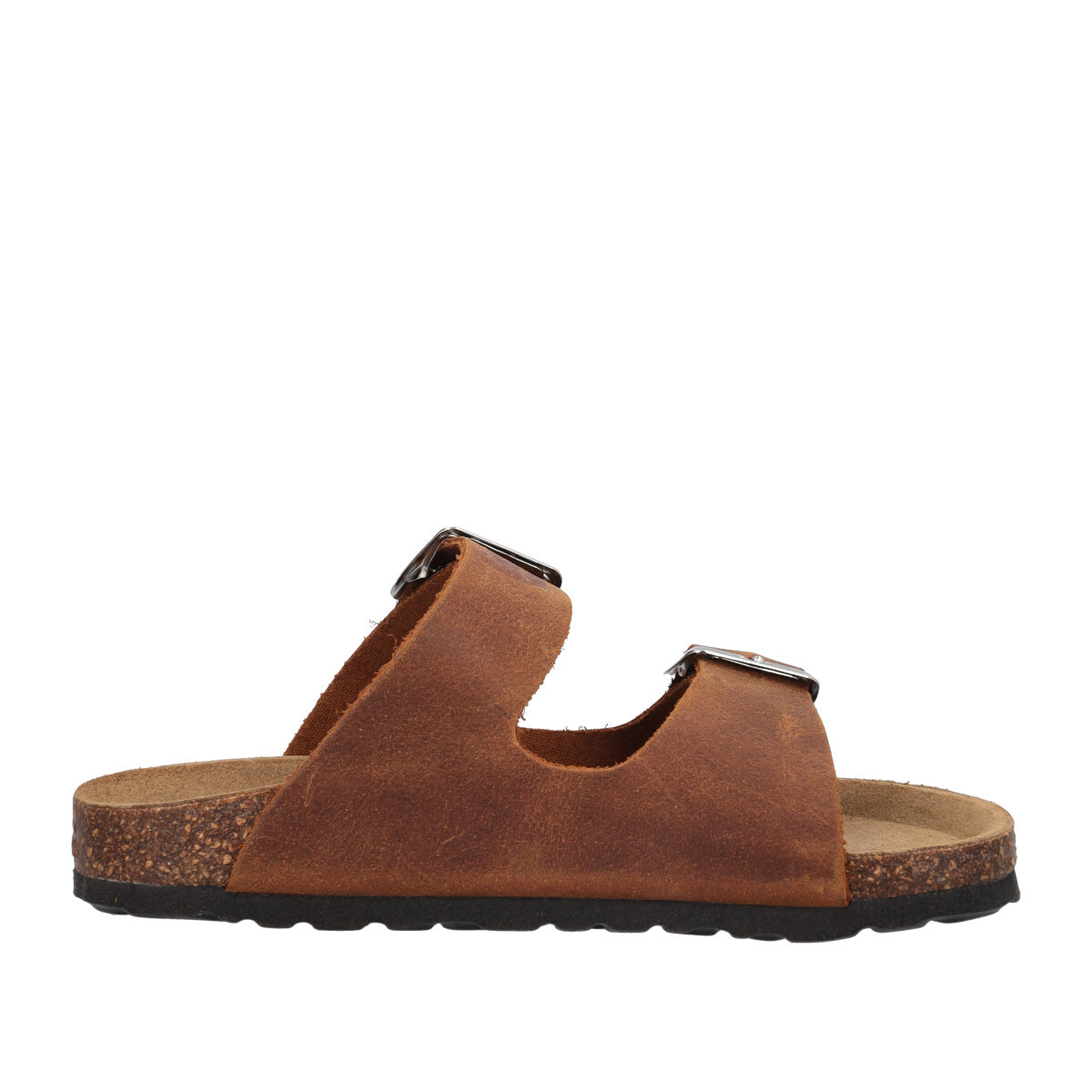 Ciabatte Bambini Marrone Rustico