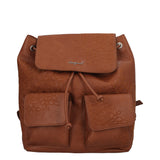 PALADIO Zaino Donna Marrone