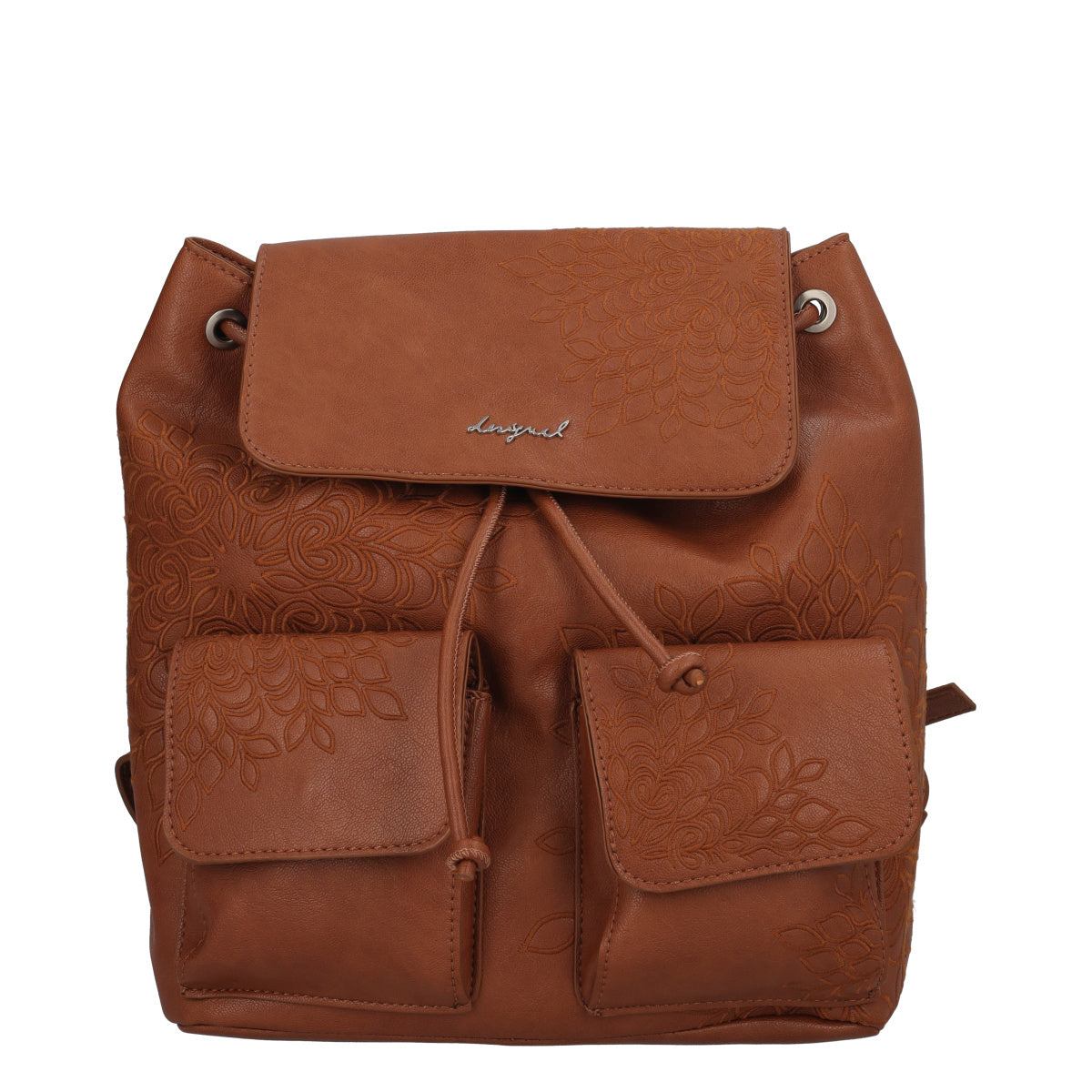 PALADIO Zaino Donna Marrone