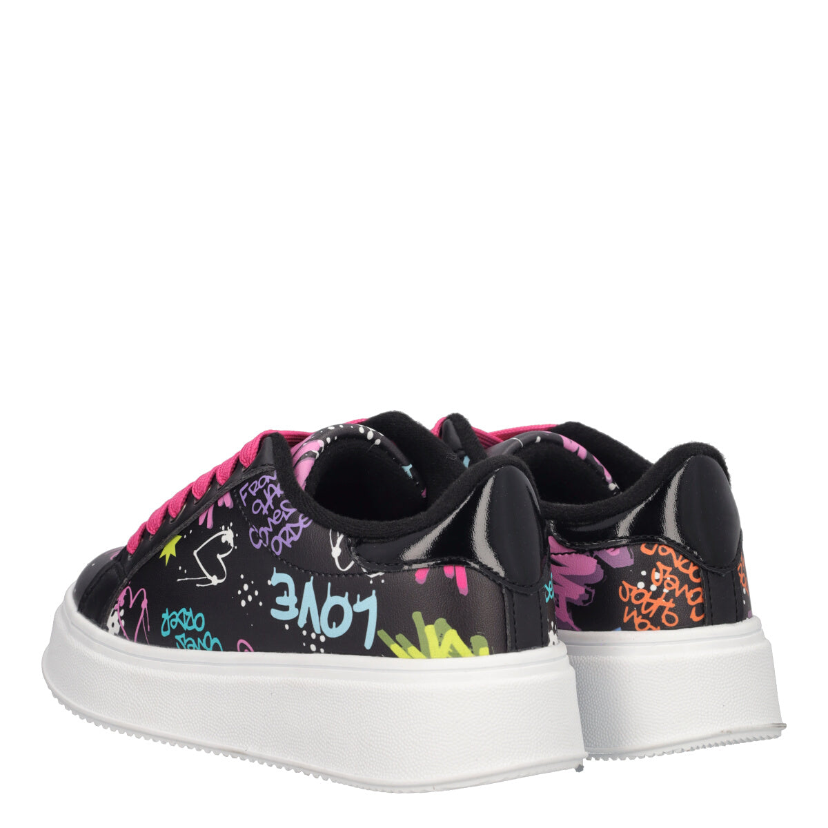 Sneakers Bambine Multicolor