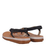 Sandali Infradito Donna Neri