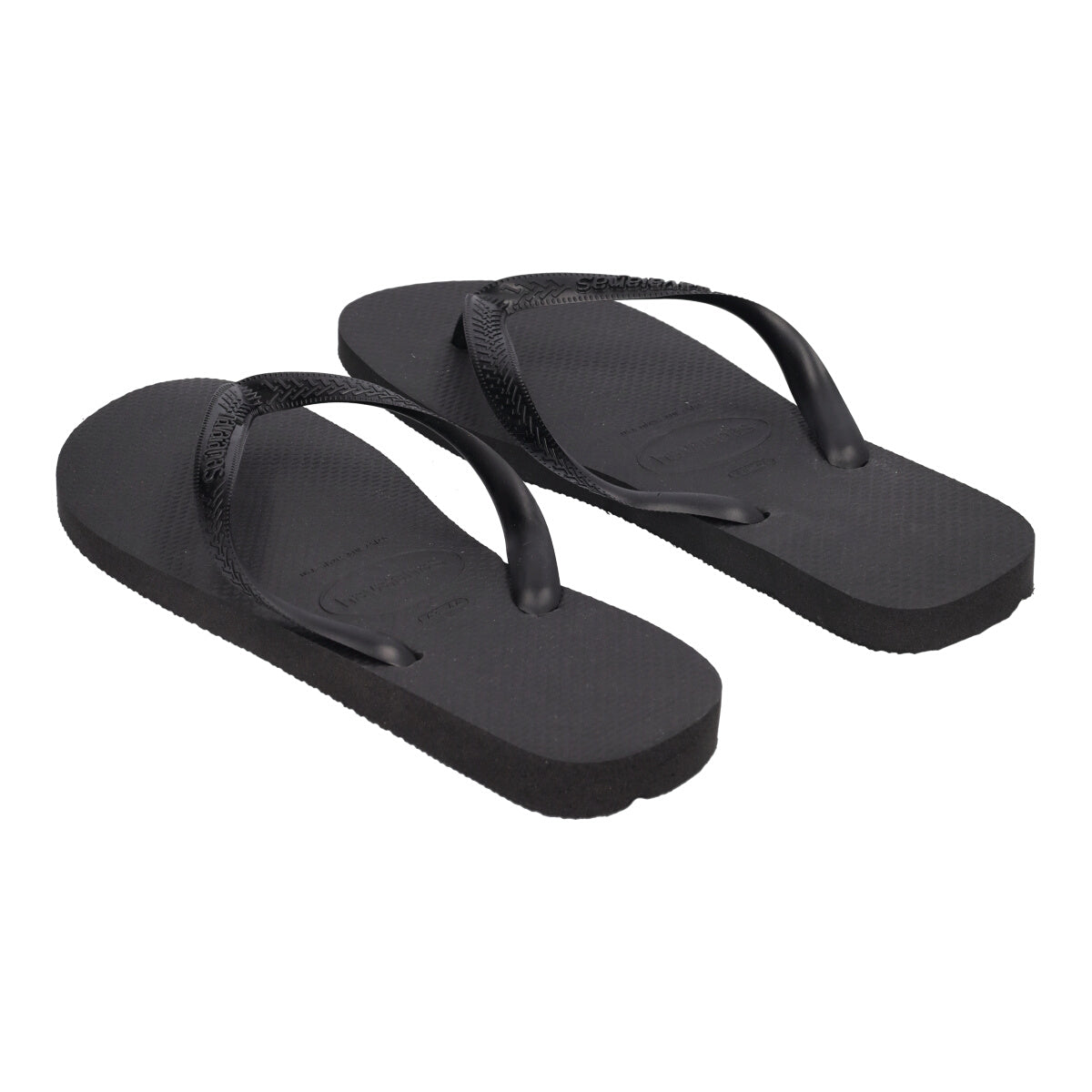 TOP Infradito Uomo Nero