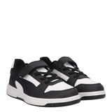 REBOUND SLAM LO AC PS Sneakers Bambino Nere e Bianche