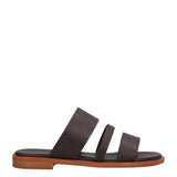 LONDON-S Ciabatte Donna Marroni