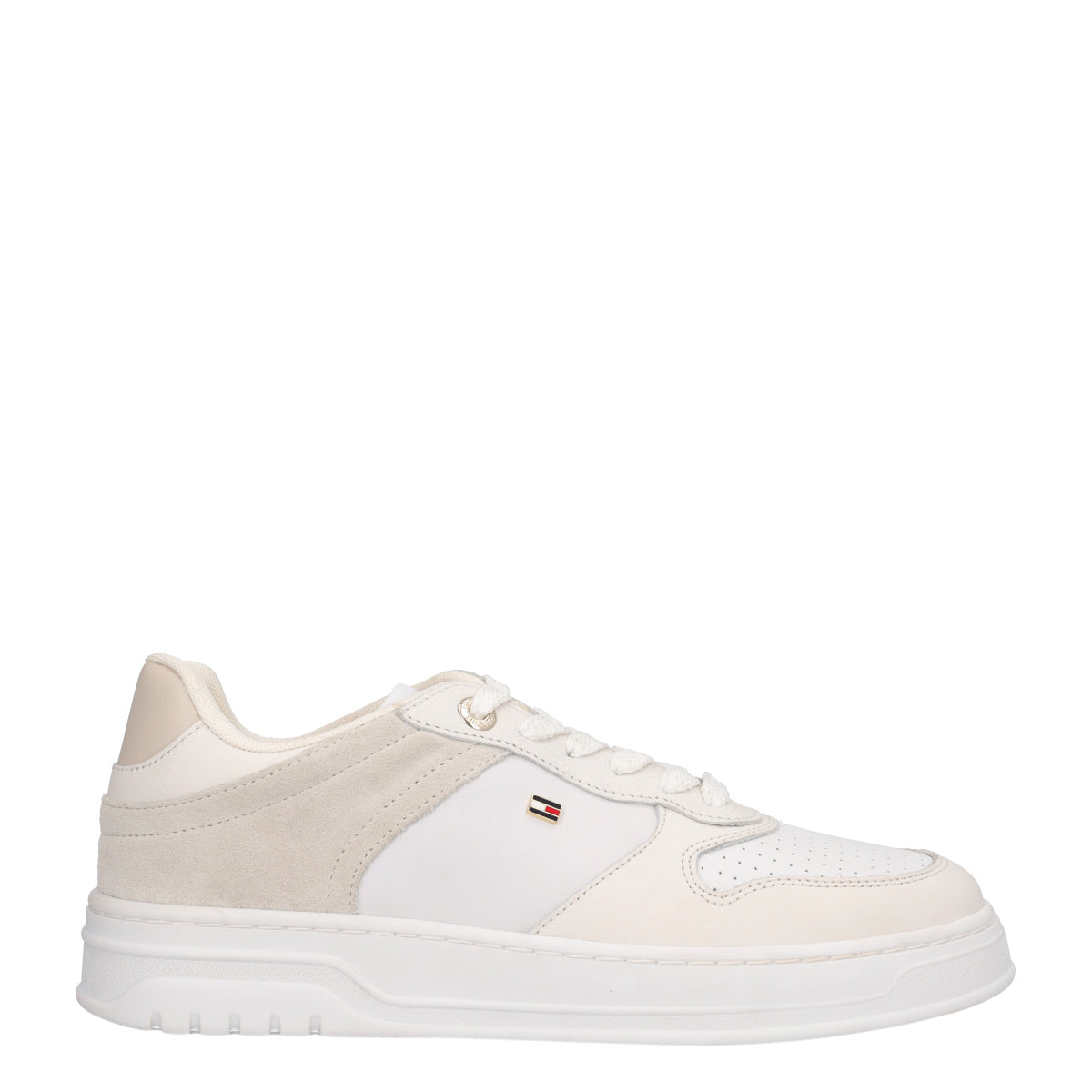 TH SPORTY CUPSOLE TUMBLED LTR Sneakers Donna Bianche