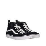 ASHWOOD HI DECON Sneakers Nere e Bianche