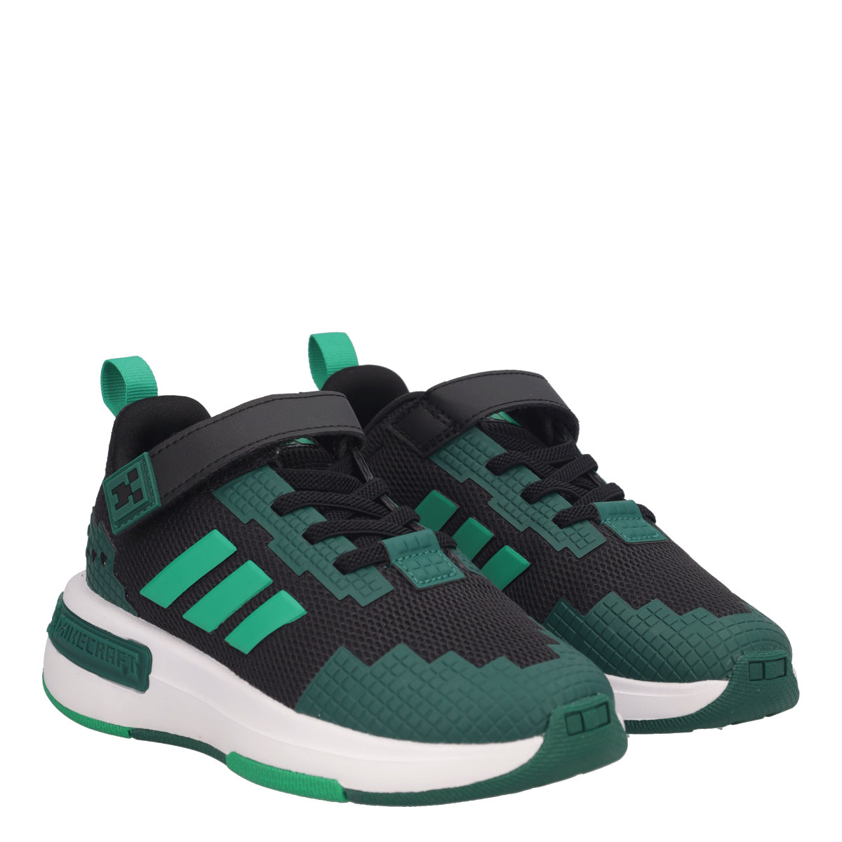 MINECRAFT PRO Sneakers Bambino Verdi