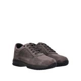 Stringate Comfort Uomo Grigie