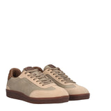 FAITH Sneakers Uomo Beige