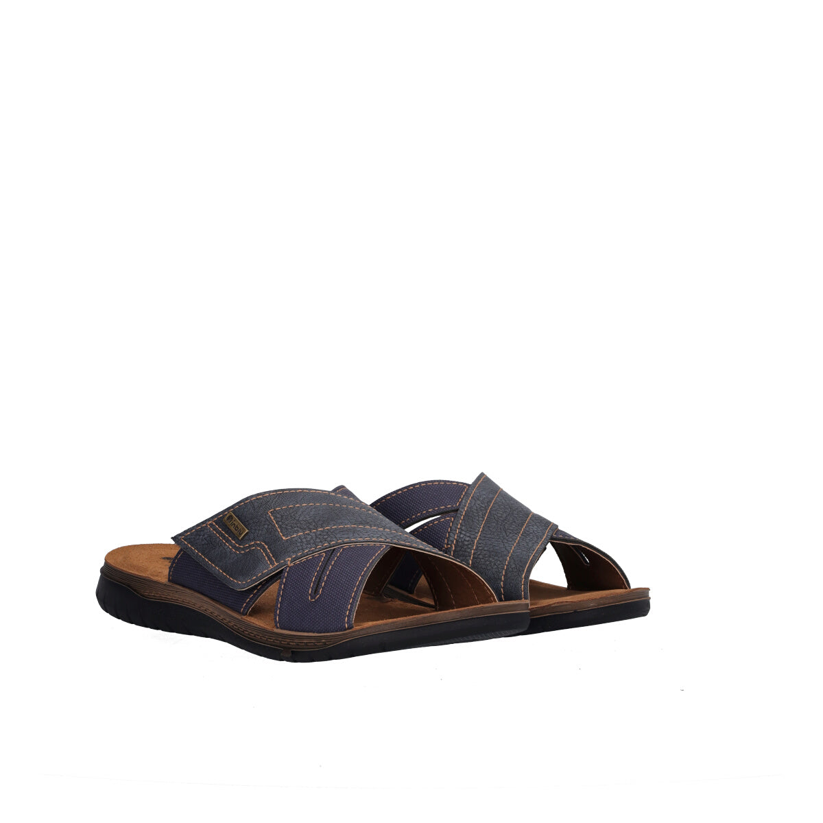 Ciabatte Uomo Blu