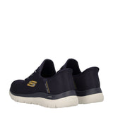 ARCH FIT SUMMITS KYNOR Sneakers Slip-on Uomo Blu