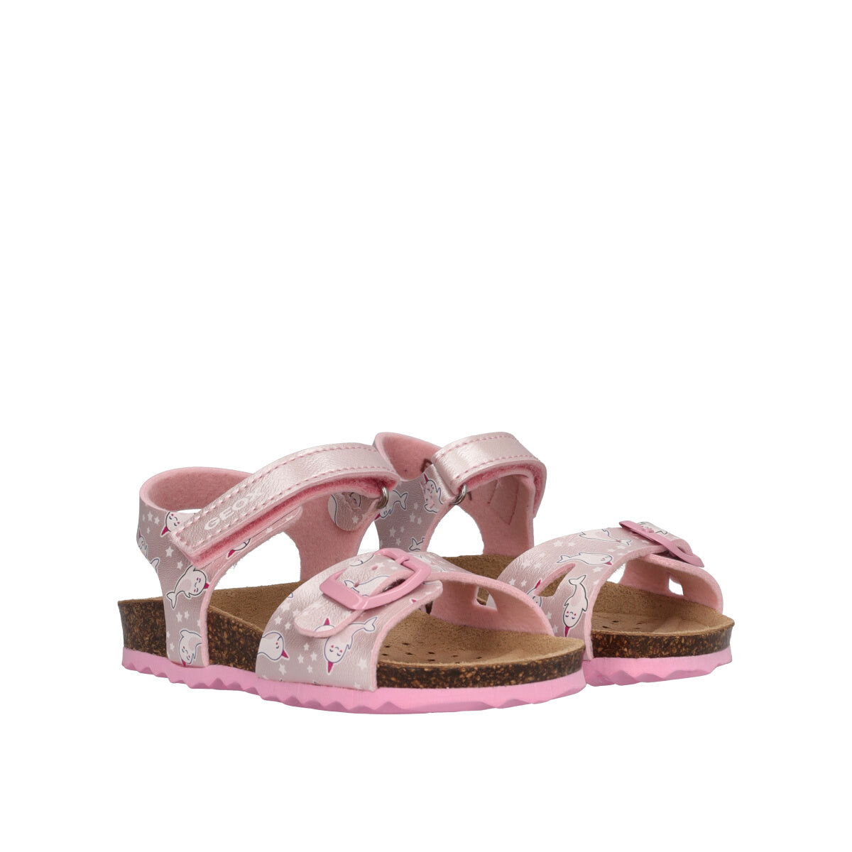 CHALKY Sandali Bambina Rosa