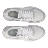 TRINITY 2 LT METALLIC Sneakers Donna Bianche e Argento