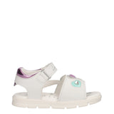WHIPPY Sandali Bambina Bianche