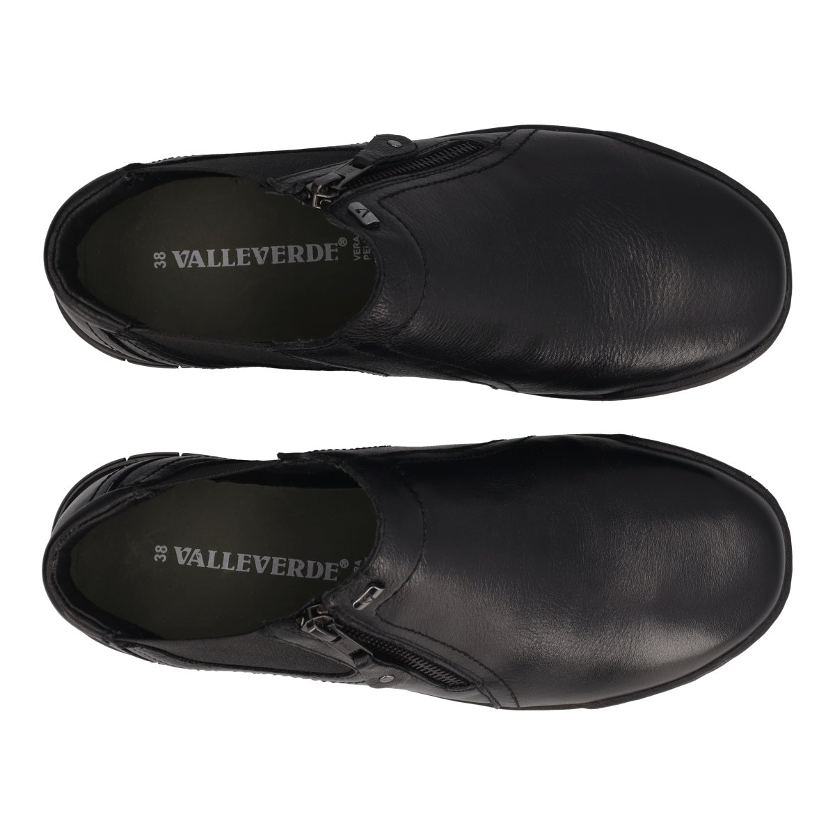 Polacchi Comfort Donna Neri