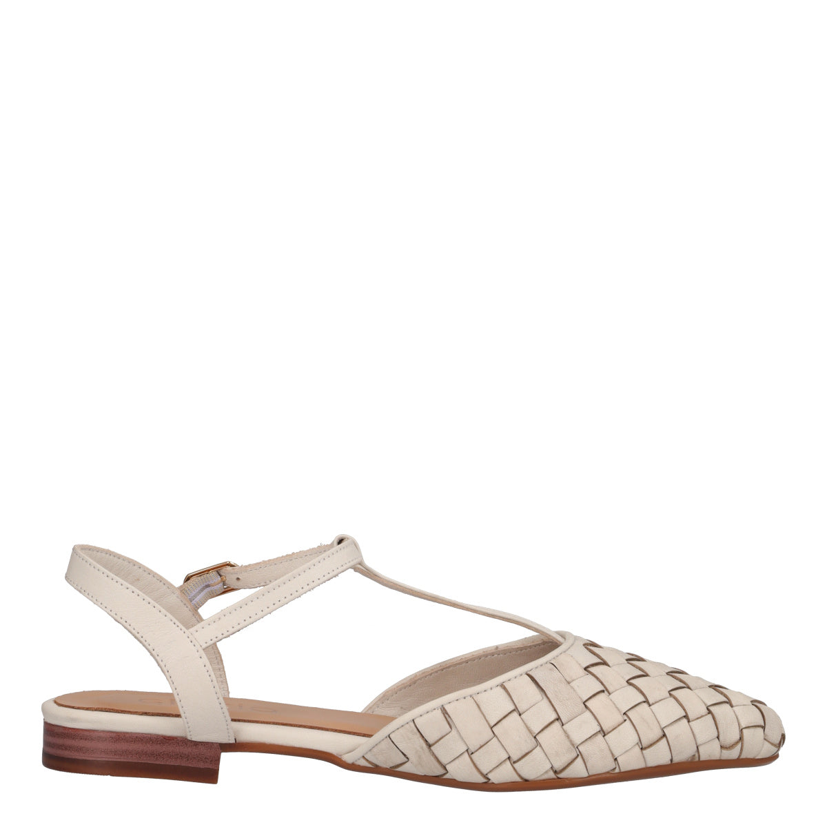 Sandali Donna Beige