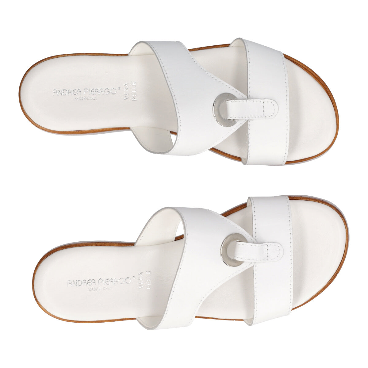 Ciabatte Donna Bianche