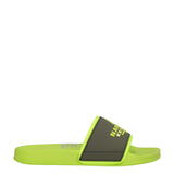 GILI Ciabatte Uomo Verde Fluo