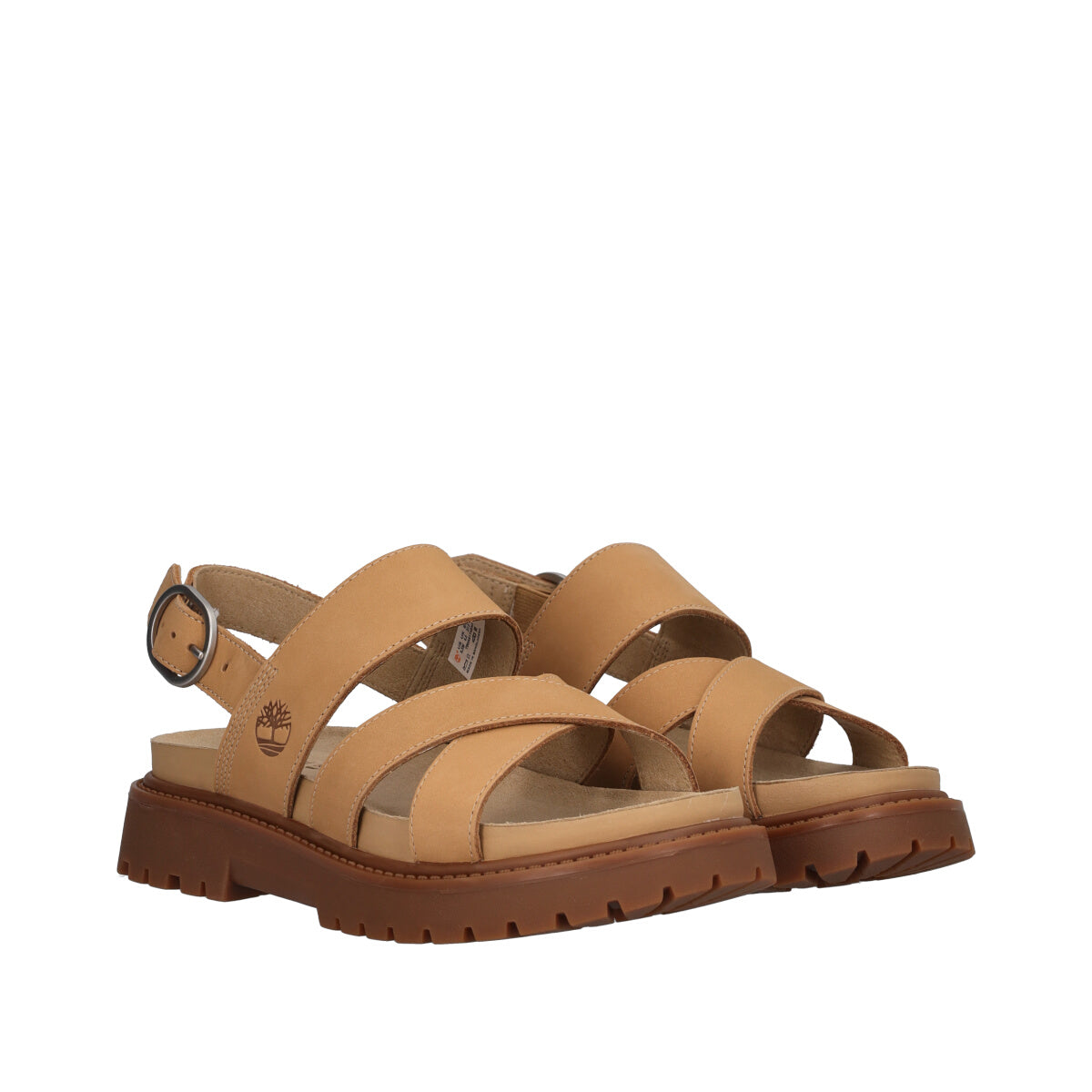 CLAIREMONT WAY Sandali Donna Beige