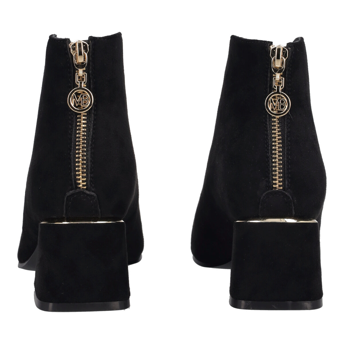 Stivaletti Donna Neri