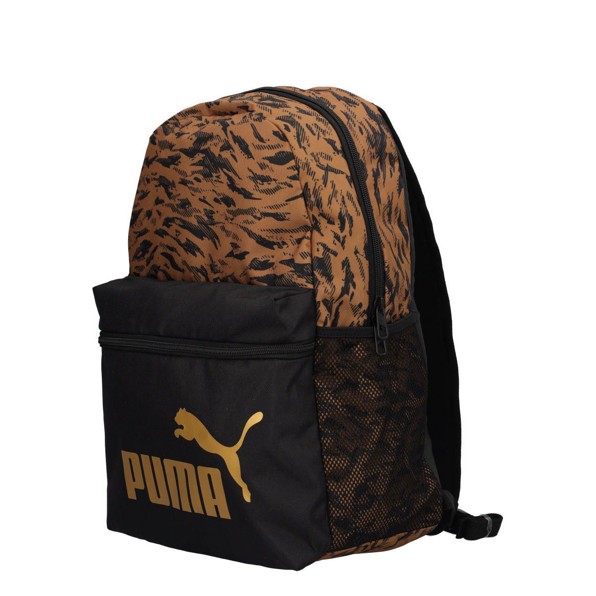PHASE AOP BACKPACK Zaino Unisex Maculato e Oro