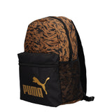 PHASE AOP BACKPACK Zaino Unisex Maculato e Oro