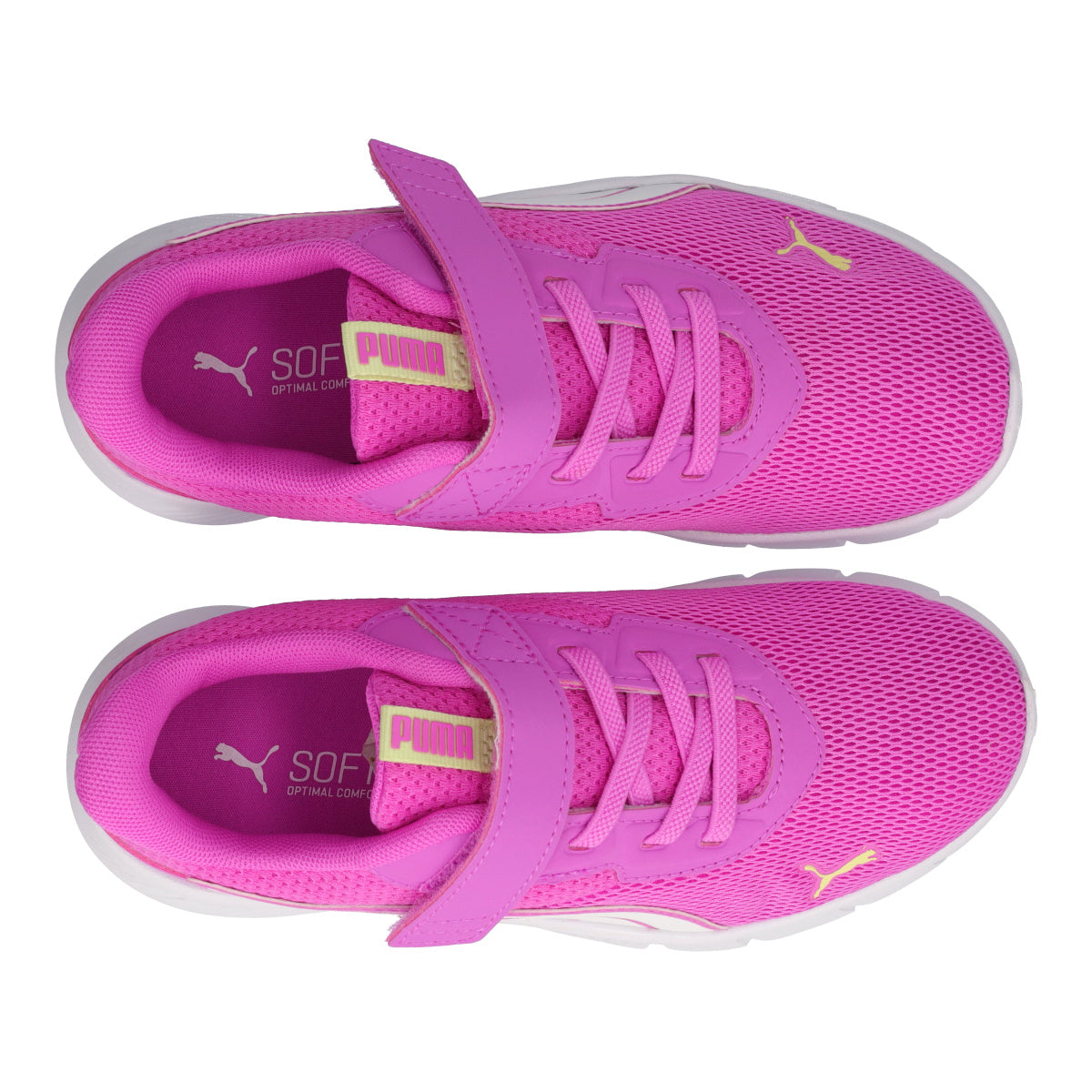 FLEXFOCUS MODERN AC PS Sneakers Junior Fuxia