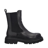 Stivaletti Donna Neri