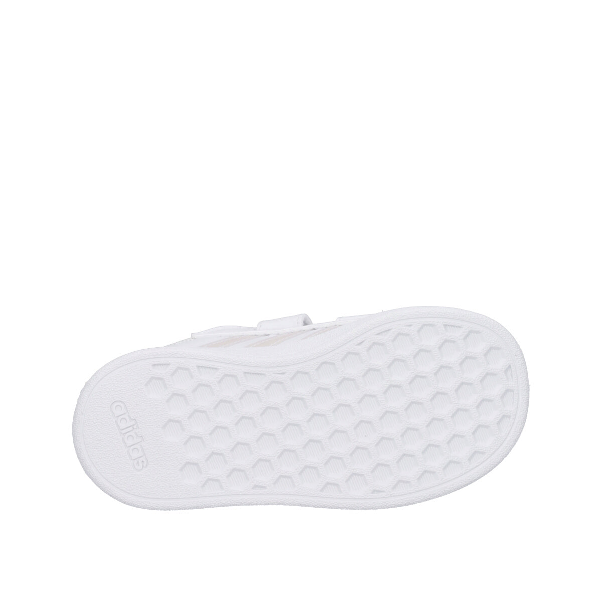 GRAND COURT 2.0 CF Sneakers Junior Bianche