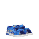Sandali Bambini Blu Sonic con Luci
