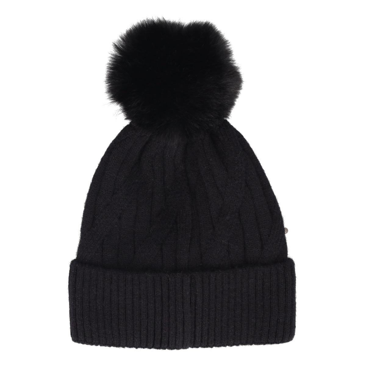Cappello Donna Nero