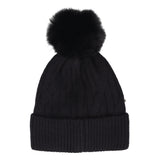 Cappello Donna Nero