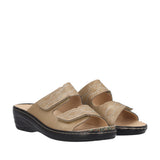 Ciabatte Donna Beige