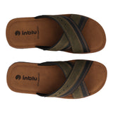 Ciabatte Uomo Marroni