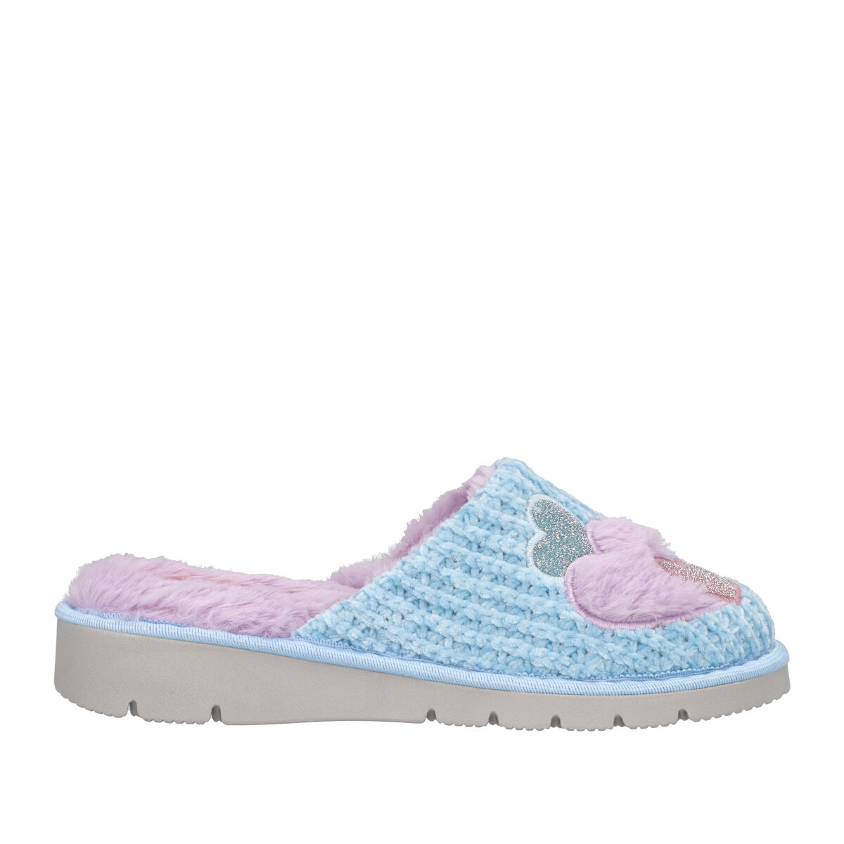 Ciabatte Casa Donna Azzurre e Lilla