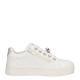 Sneakers Bambina Bianche