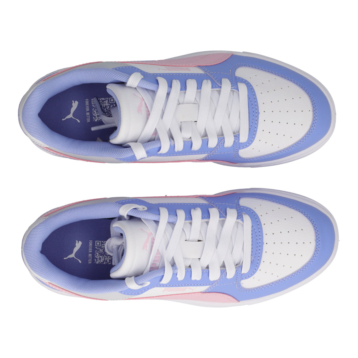 CAVEN III BLOCK JR Sneakers Junior Lilla e Rosa