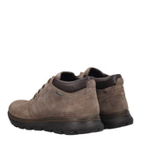 ERNEST GTX Polacchini Uomo Fango Scuro In Pelle