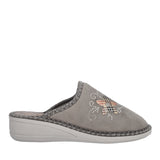 Ciabatte Casa Donna Grigie