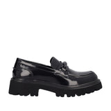 Mocassini Donna Neri